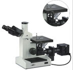 Heat Treatment Binocular Compound Light Microscope For Metal Physics Researching 