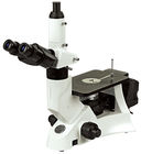逆にされた金属顕微鏡XJP-420