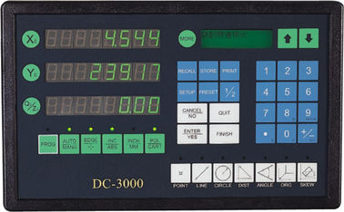 中国 線形スケール/ビデオ測定システムのためのDC-3000数値表示装置 工場