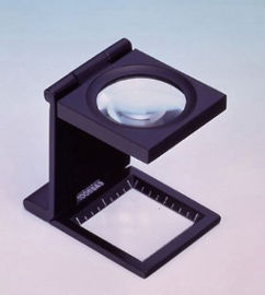 中国 布14mmの基盤を点検するための便利な折るタイプ拡大鏡 工場