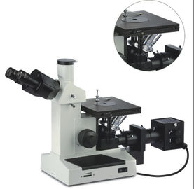 中国 金属の物理学の研究のための熱処理の双眼混合の光学顕微鏡  工場