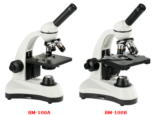 Monocularの生物顕微鏡の無色の目的広い分野の接眼レンズ