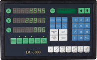 線形スケール/ビデオ測定システムのためのDC-3000数値表示装置