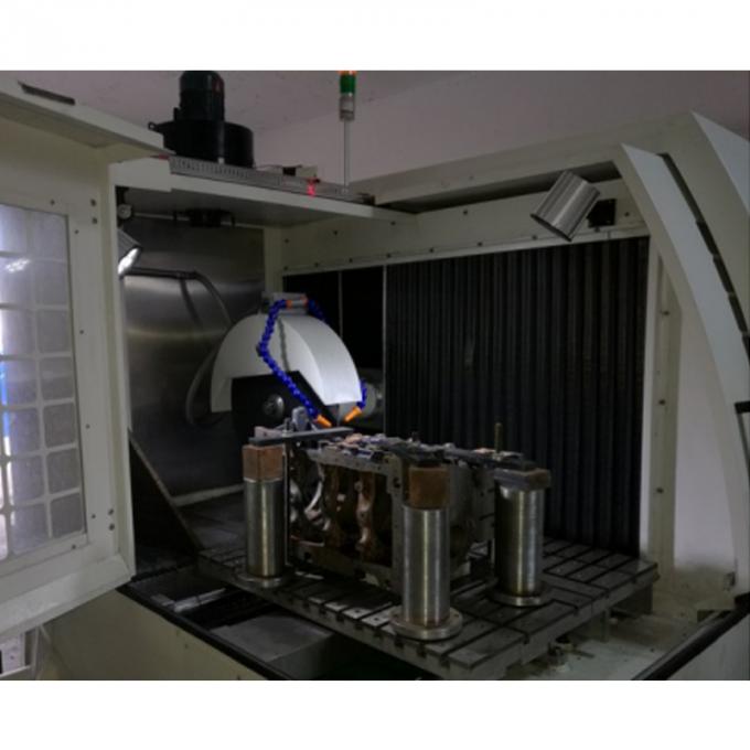 5.5 KW VFDモーター大学/実験室のための研摩の打抜き機